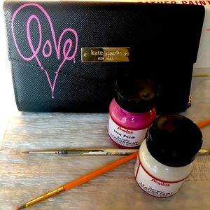 ***SOLD****. Black Kate Spade Wallet